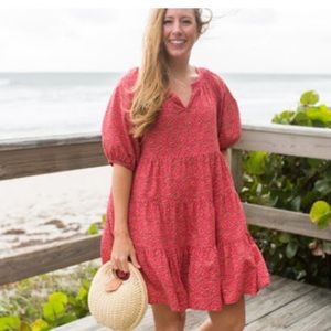 Universal Thread peasant dress